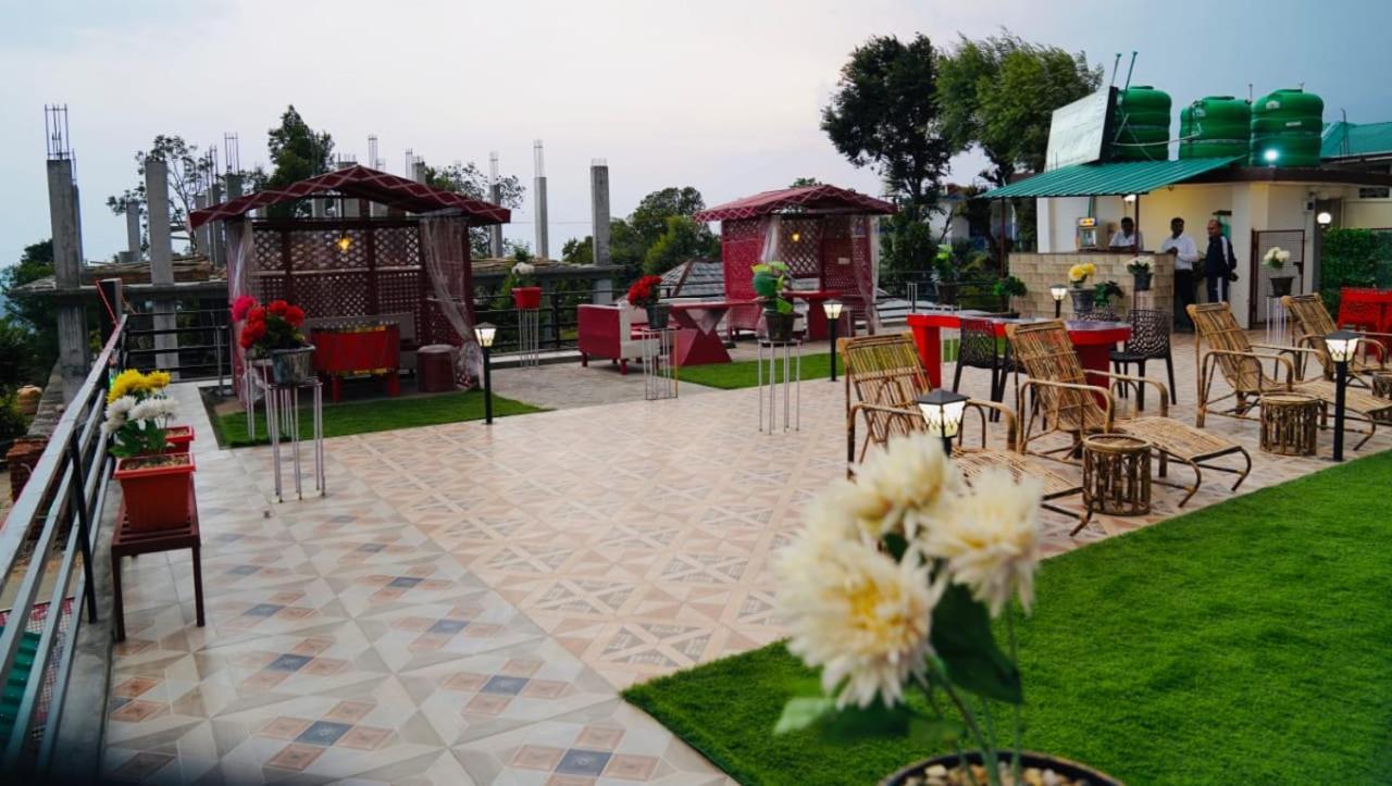 Raahi Stay, Landing Site Bir - Stay & Cafe Екстериор снимка
