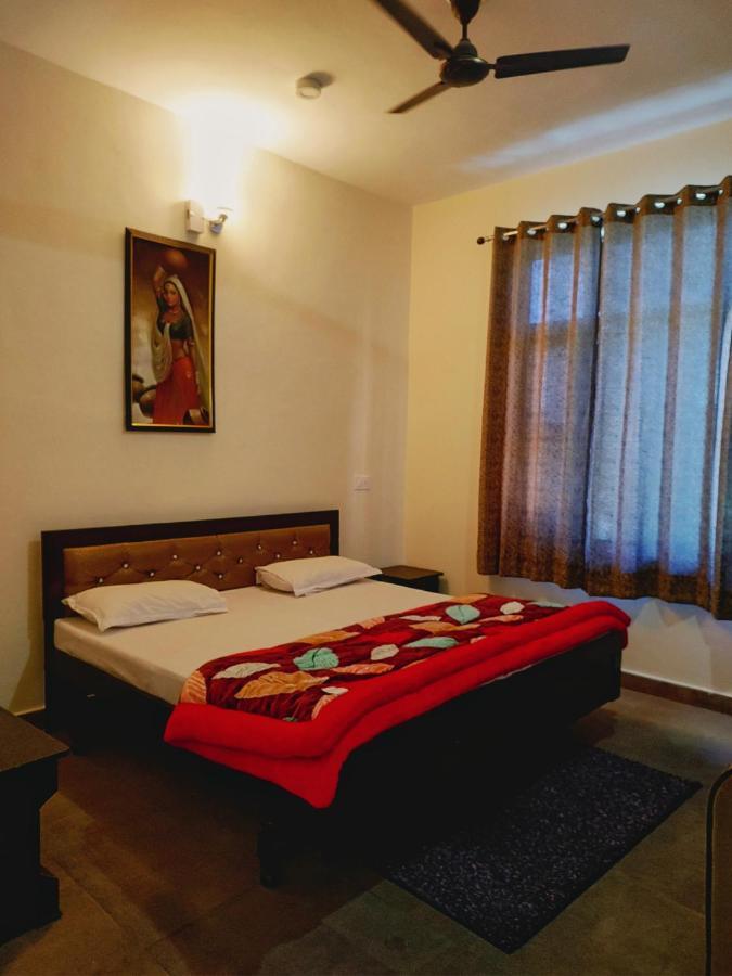 Raahi Stay, Landing Site Bir - Stay & Cafe Екстериор снимка