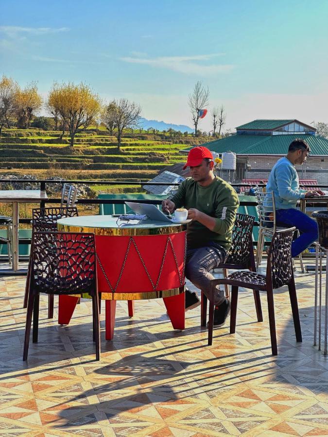 Raahi Stay, Landing Site Bir - Stay & Cafe Екстериор снимка