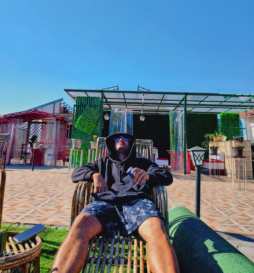 Raahi Stay, Landing Site Bir - Stay & Cafe Екстериор снимка