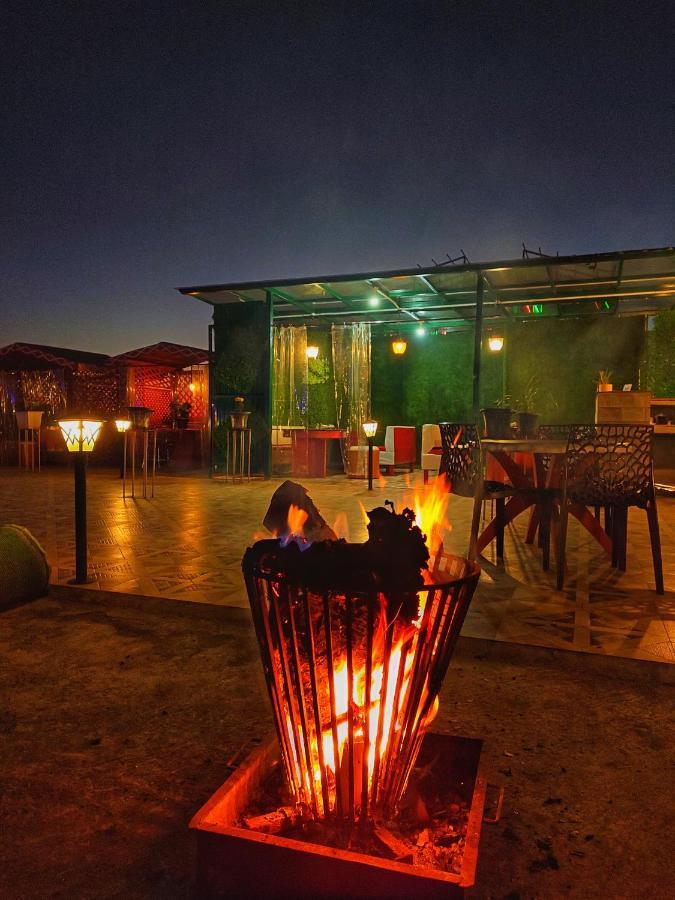 Raahi Stay, Landing Site Bir - Stay & Cafe Екстериор снимка