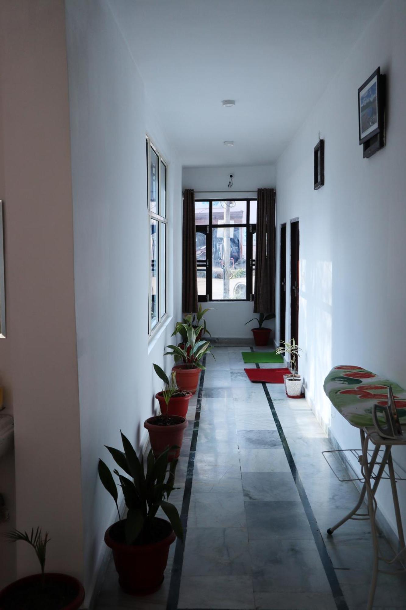 Raahi Stay, Landing Site Bir - Stay & Cafe Екстериор снимка